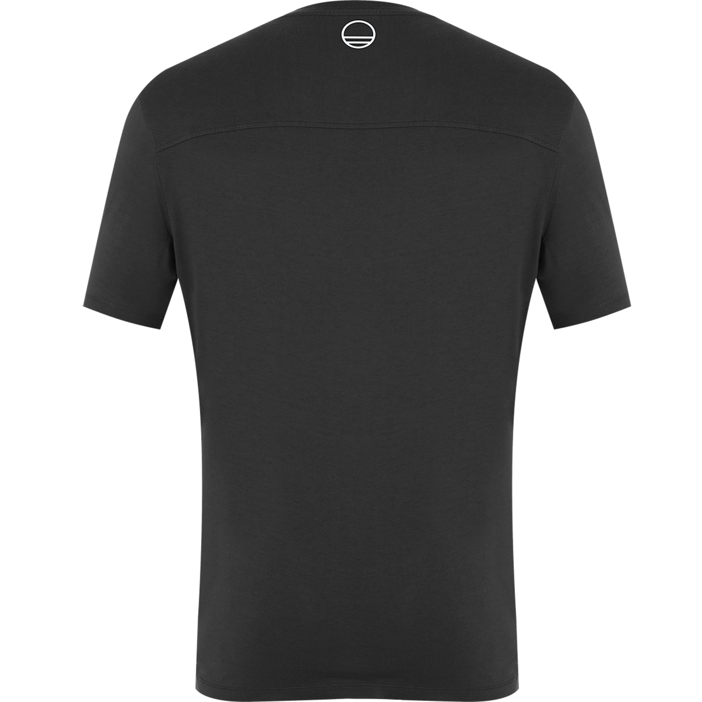 Wild Country Climbing Spotter T-Shirt Man Outdoor Action Onyx - Back