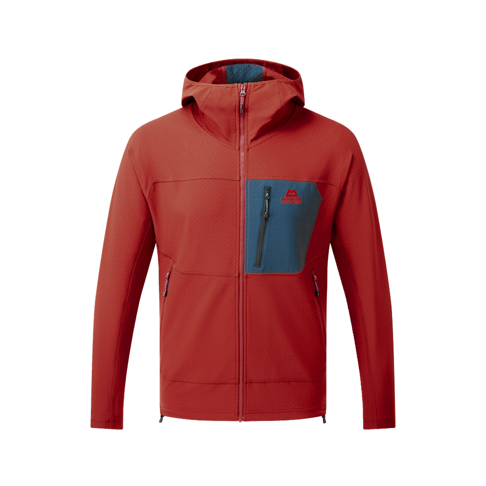 Mountain EquipmentMountain Equipment Arrow Hooded Men's JacketOutdoor Action