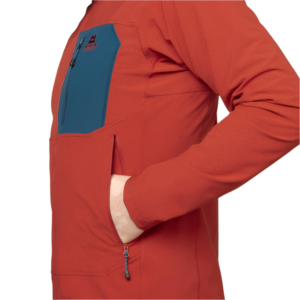 Mountain EquipmentMountain Equipment Arrow Hooded Men's JacketOutdoor Action