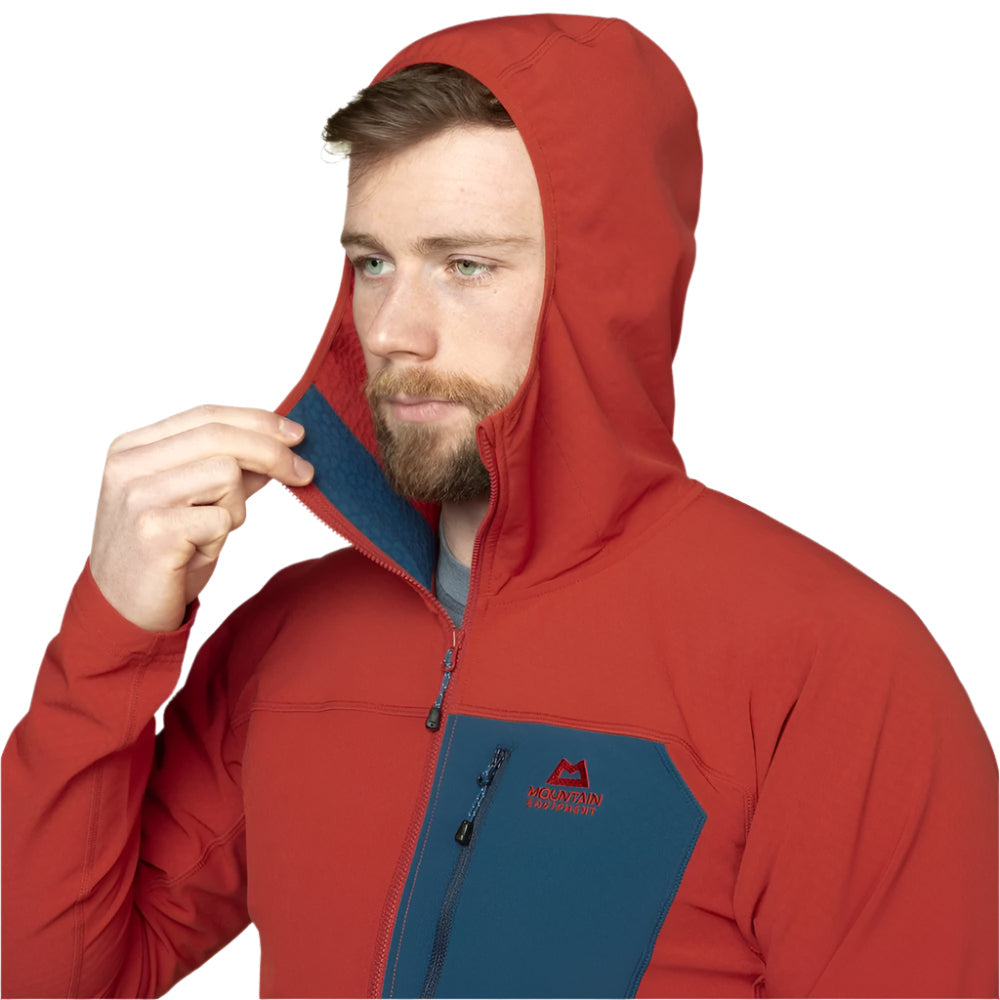 Mountain EquipmentMountain Equipment Arrow Hooded Men's JacketOutdoor Action