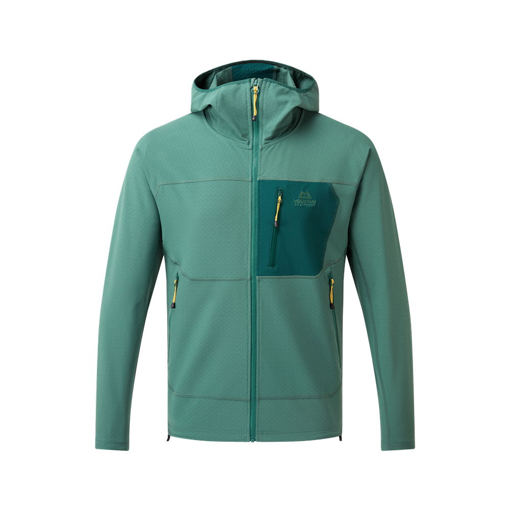 Mountain EquipmentMountain Equipment Arrow Hooded Men's JacketOutdoor Action