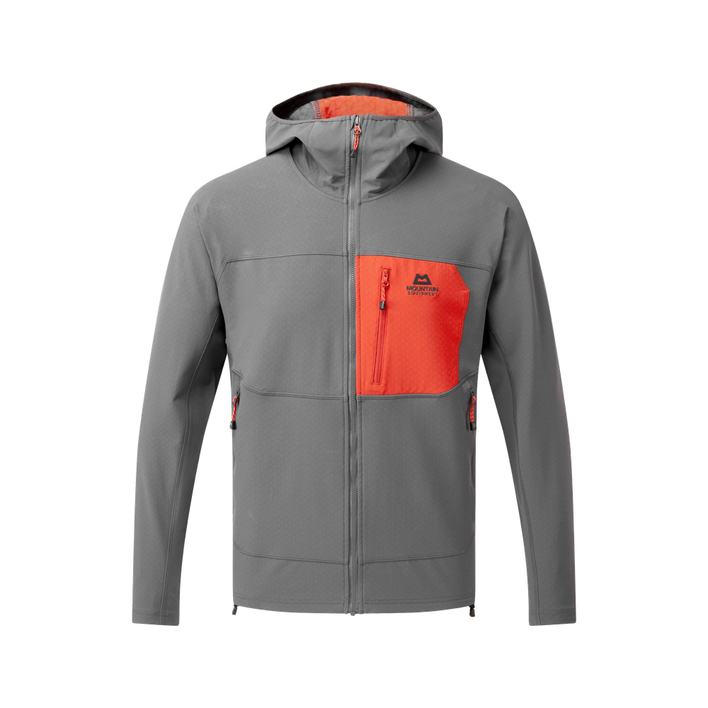 Mountain EquipmentMountain Equipment Arrow Hooded Men's JacketOutdoor Action