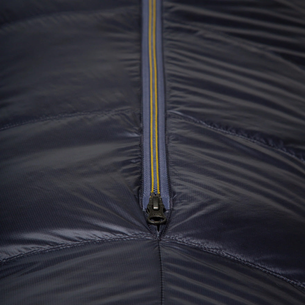Mountain Equipment Firelite Sleeping Bag (-9°C/16°F) Outdoor Action
