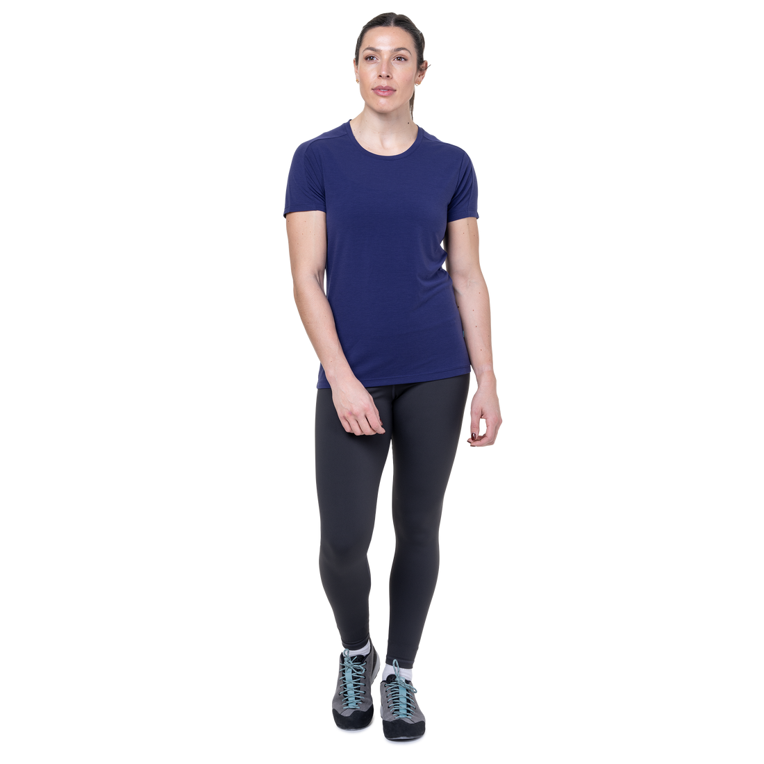 Mountain EquipmentMountain Equipment Headpoint Women's TeeOutdoor Action