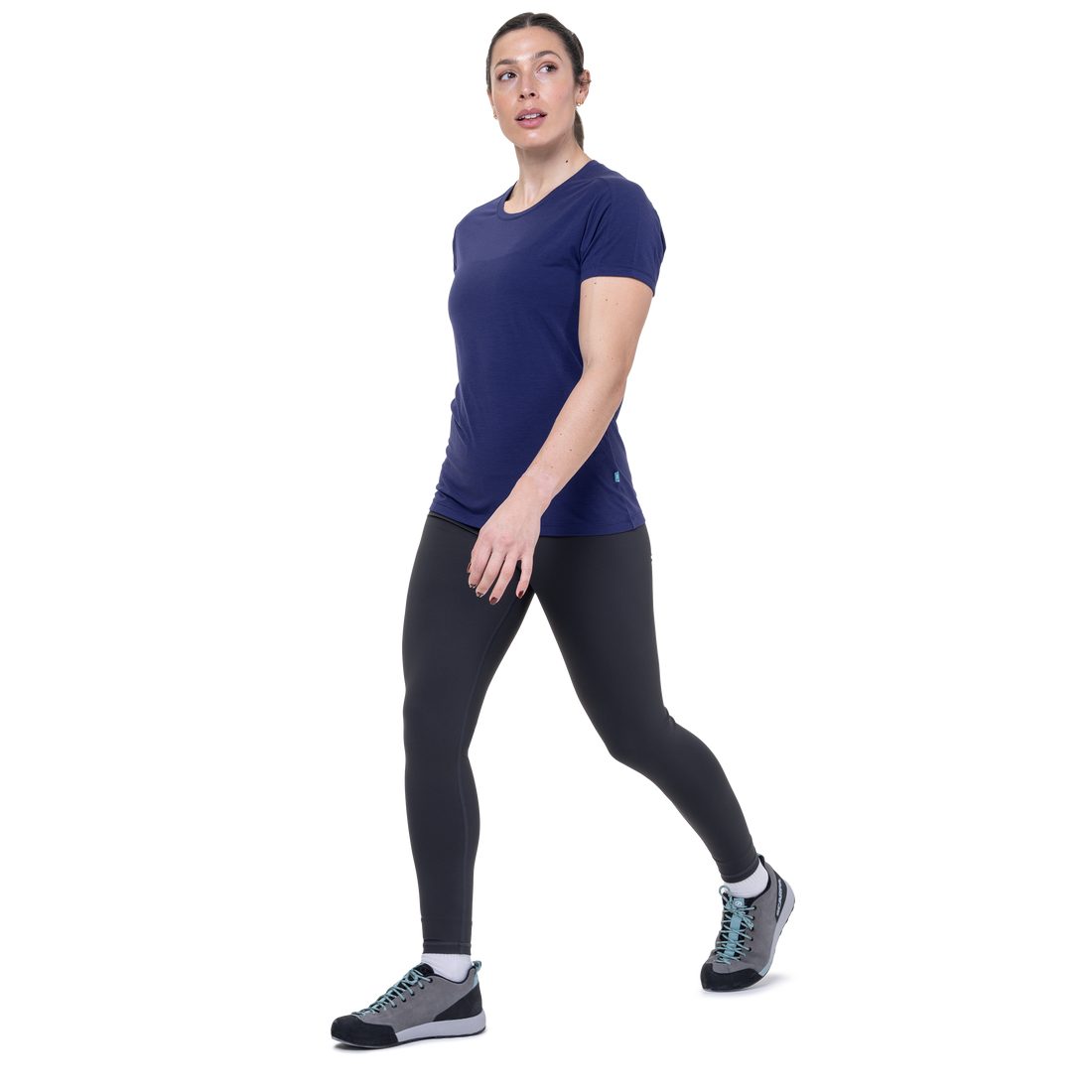 Mountain EquipmentMountain Equipment Headpoint Women's TeeOutdoor Action