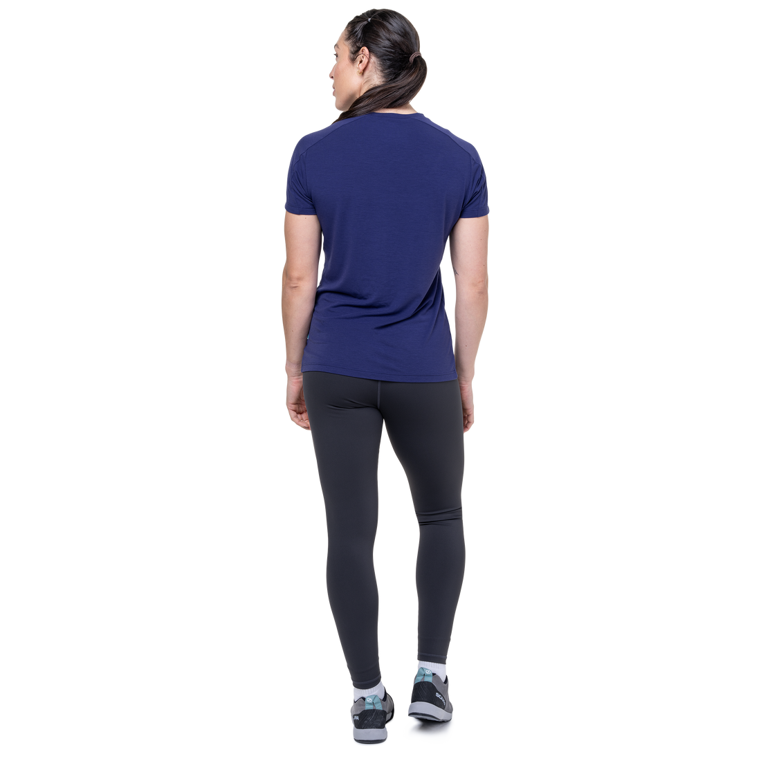 Mountain EquipmentMountain Equipment Headpoint Women's TeeOutdoor Action