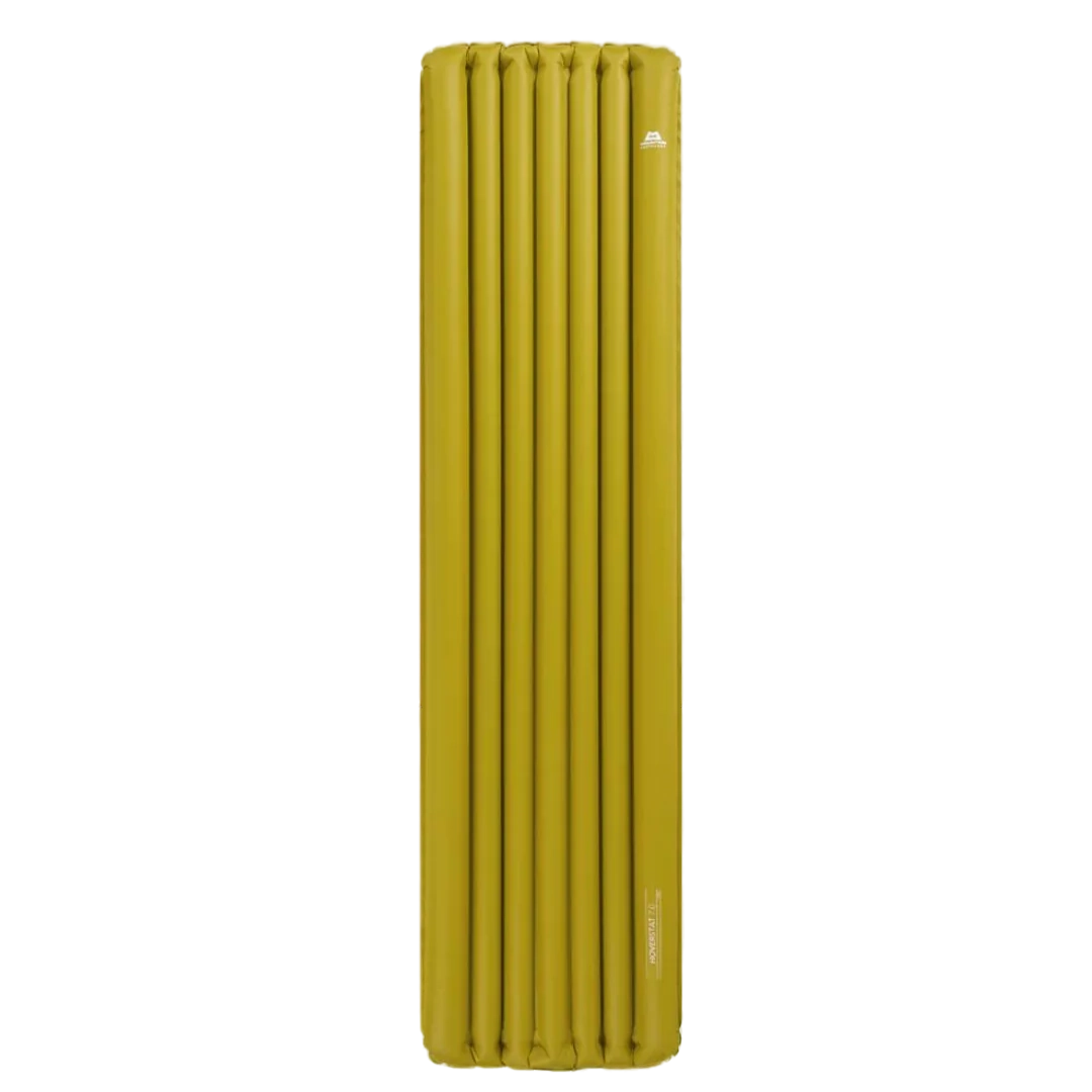 Mountain Equipment Hoverstat 7.0 Sleeping Mat Outdoor Action Acid- full length