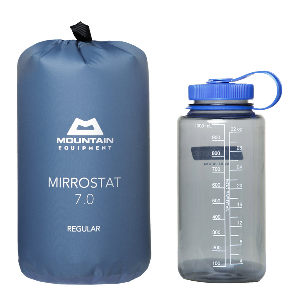 Mountain EquipmentMountain Equipment Mirrostat 7.0 MatOutdoor Action