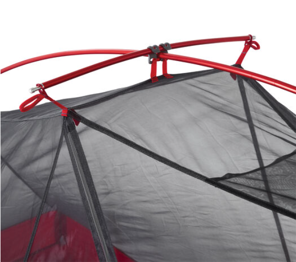 MSR Freelite 1 Tent Outdoor Action
