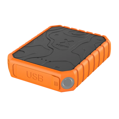 Xtorm Xtreme Rugged Power Bank 10.000mAh