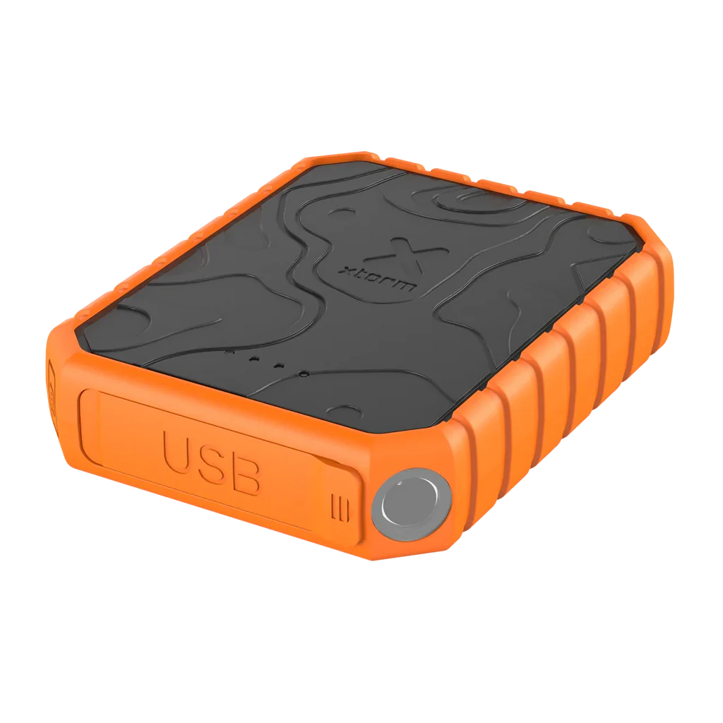 Xtorm Xtreme Rugged Power Bank 10.000mAh