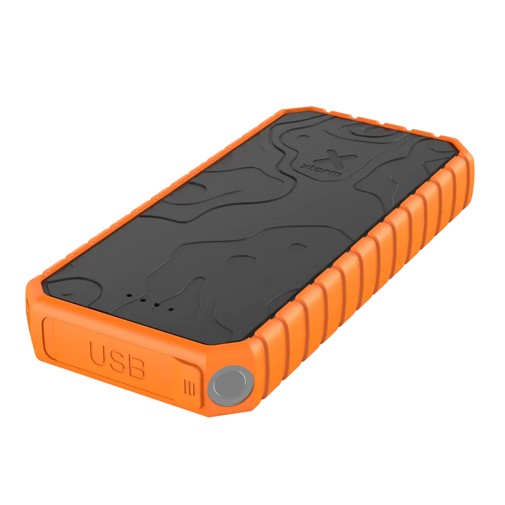 Xtorm Xtreme Rugged Power Bank 20.000mAh