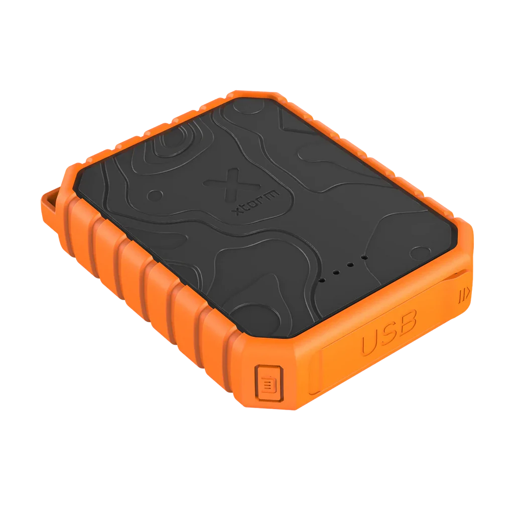 Xtorm Xtreme Rugged Power Bank 10.000mAh