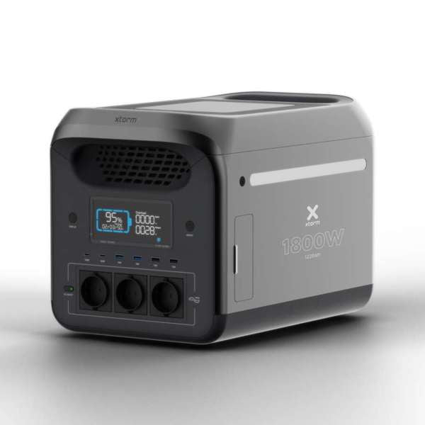 Xtorm Portable Power Station 1800W