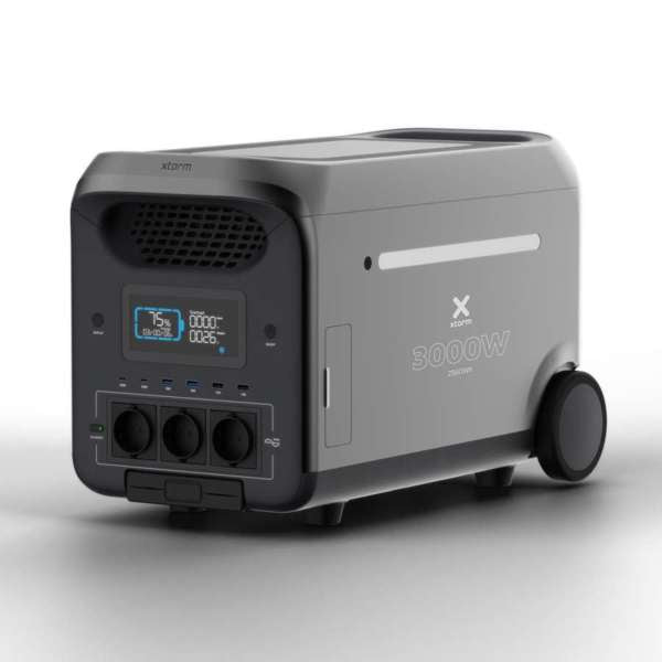 Xtorm Portable Power Station 3000W