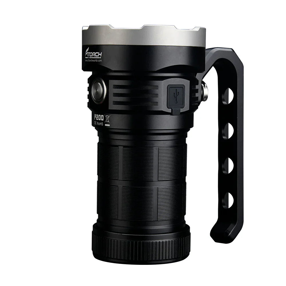 Fitorch P200 Rechargeable Searchlight