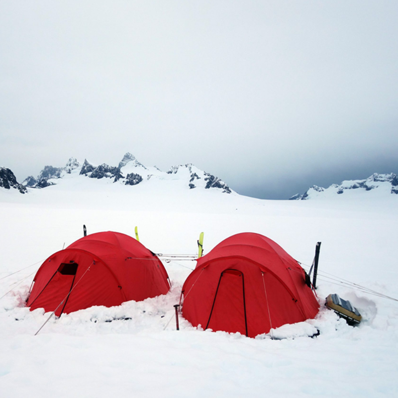 Terra NovaTerra Nova Expedition Terra FirmaOutdoor Action