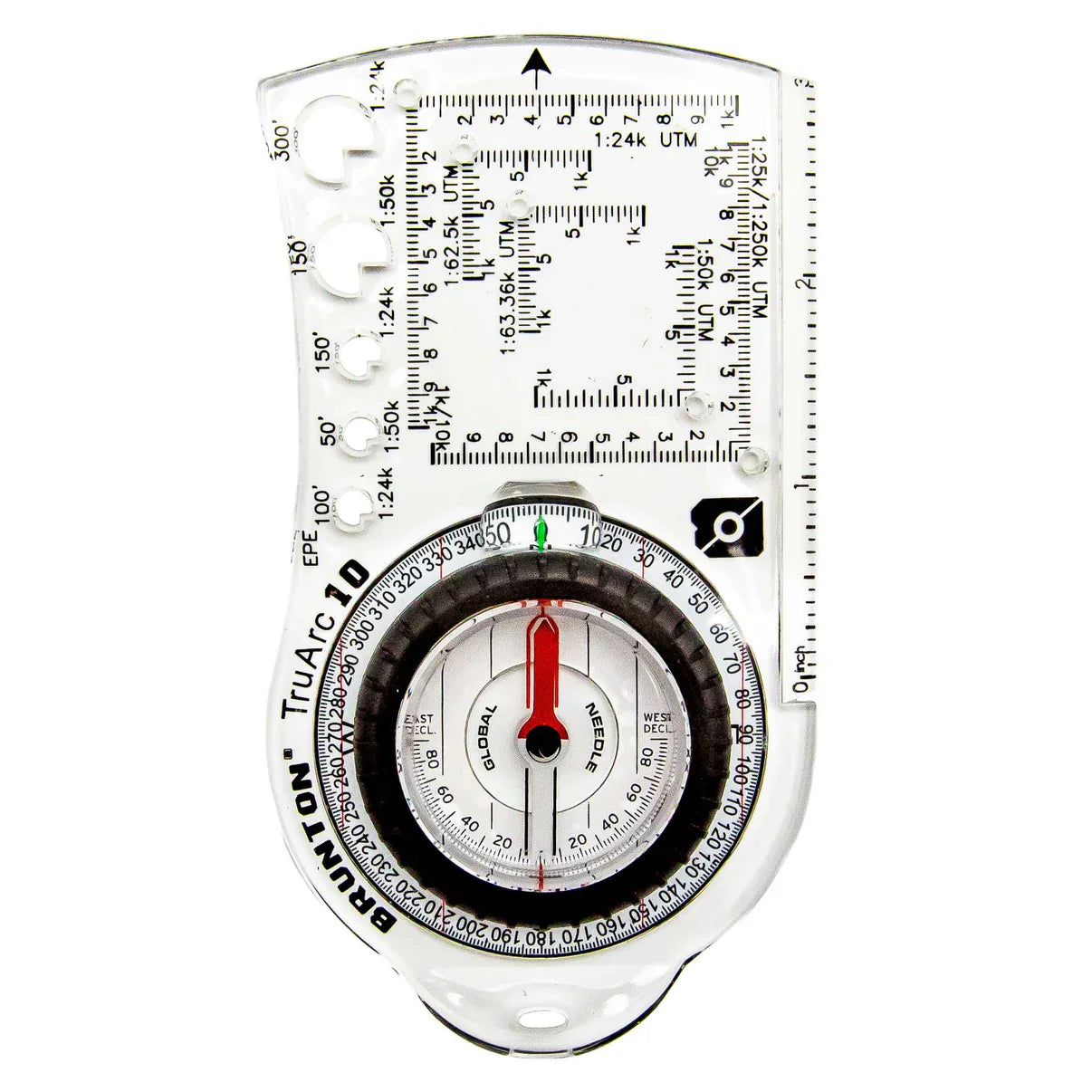 Brunton TruArc™ 10 Compass Outdoor Action