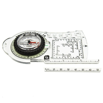 Brunton TruArc™ 10 Luminous Compass