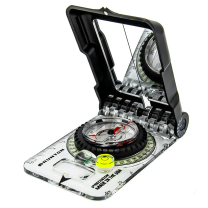 Brunton TruArc™ 15 Luminous Compass Open