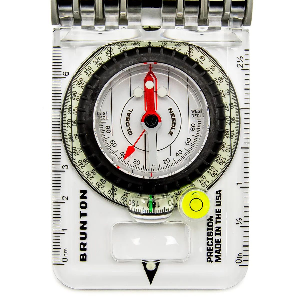 Brunton TruArc™ 20 Luminous Compass Outdoor Action