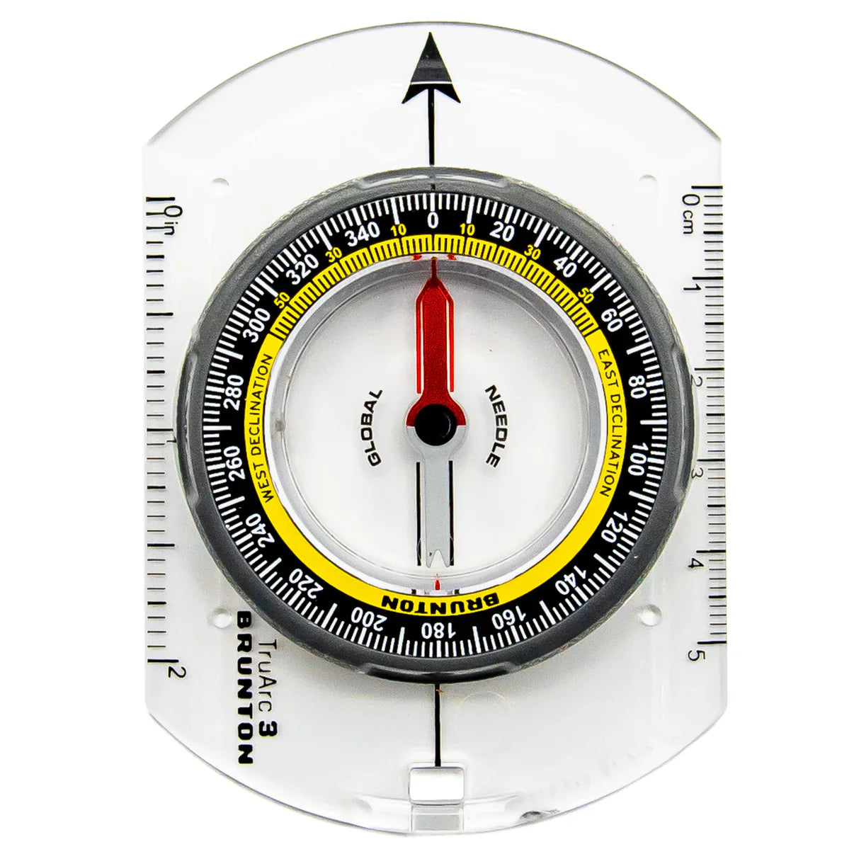 Brunton TruArc™ 3 Compass Outdoor Action