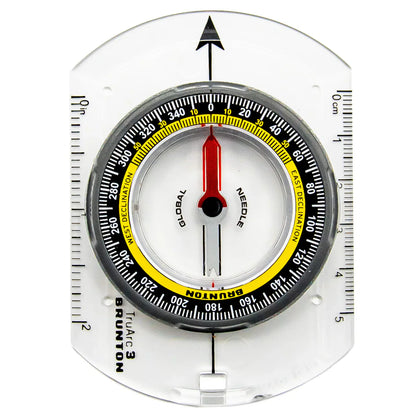 Brunton TruArc™ 3 Compass Outdoor Action