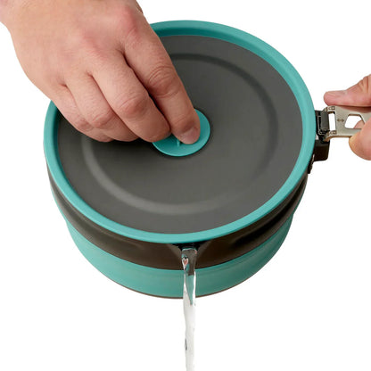 Sea To SummitSea to Summit Frontier Ultralight Collapsible Pouring PotOutdoor Action