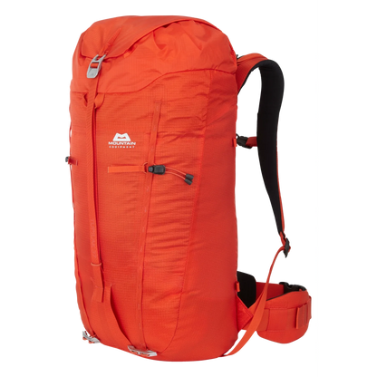 Mountain Equipment Tupilak 37+ Backpack full front image 