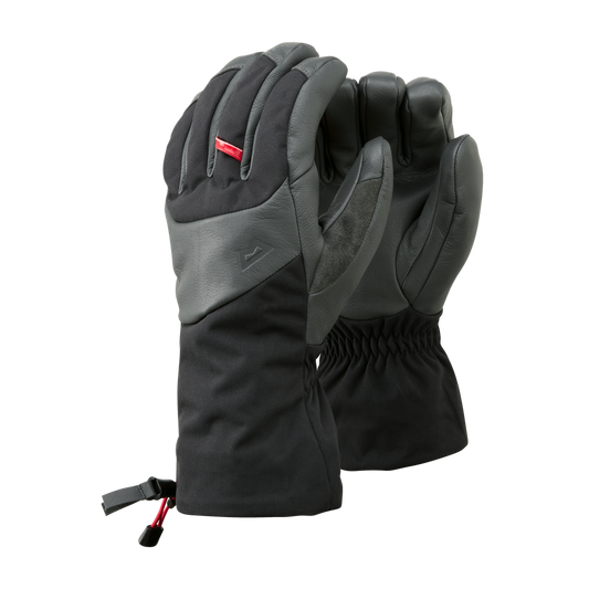 Mountain Equipment Couloir Glove Outdoor Action - Shadow/Black