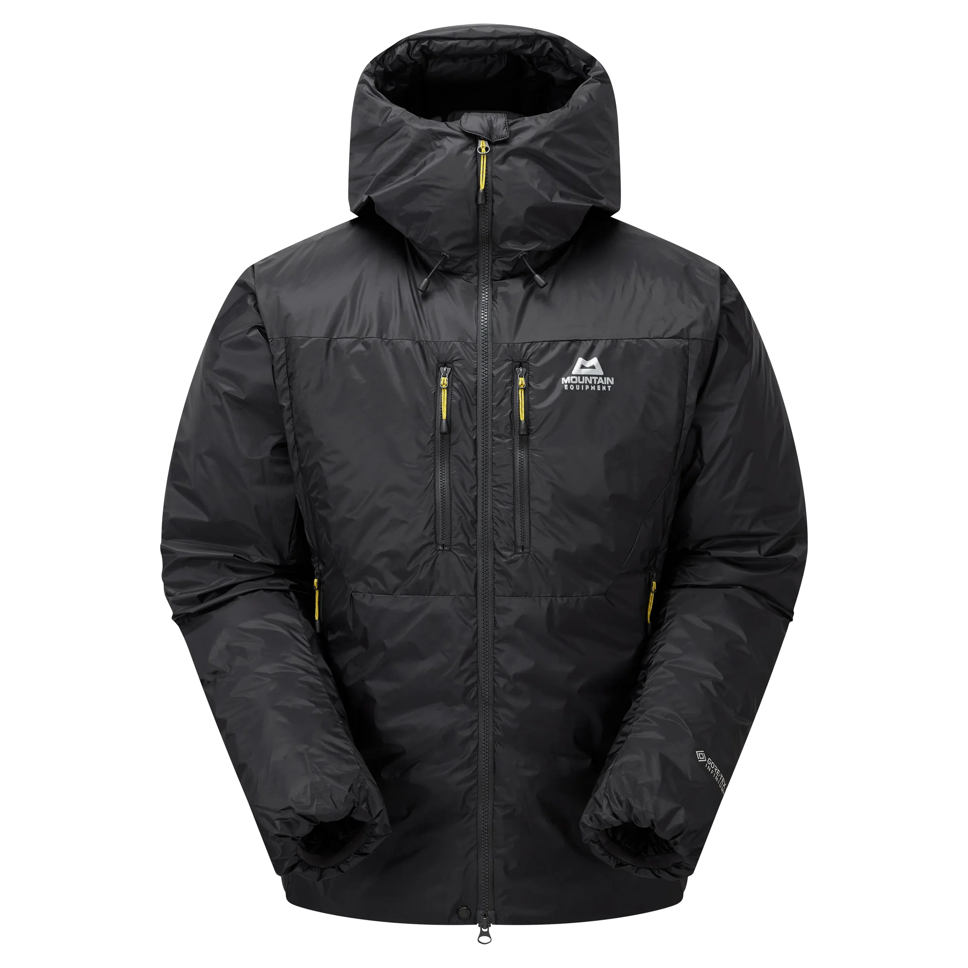 Mountain Equipment Kryos Men's Jacket - obsibian