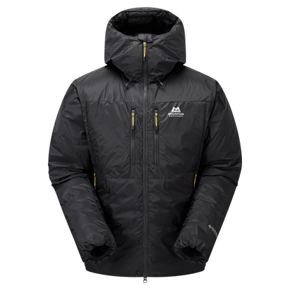 Mountain Equipment Kryos Men's Jacket - obsibian