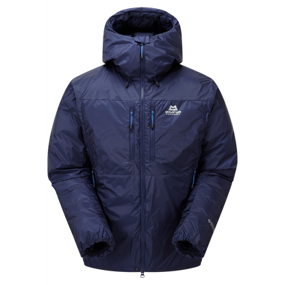 Mountain Equipment Kryos Men's Jacket - medieval blue