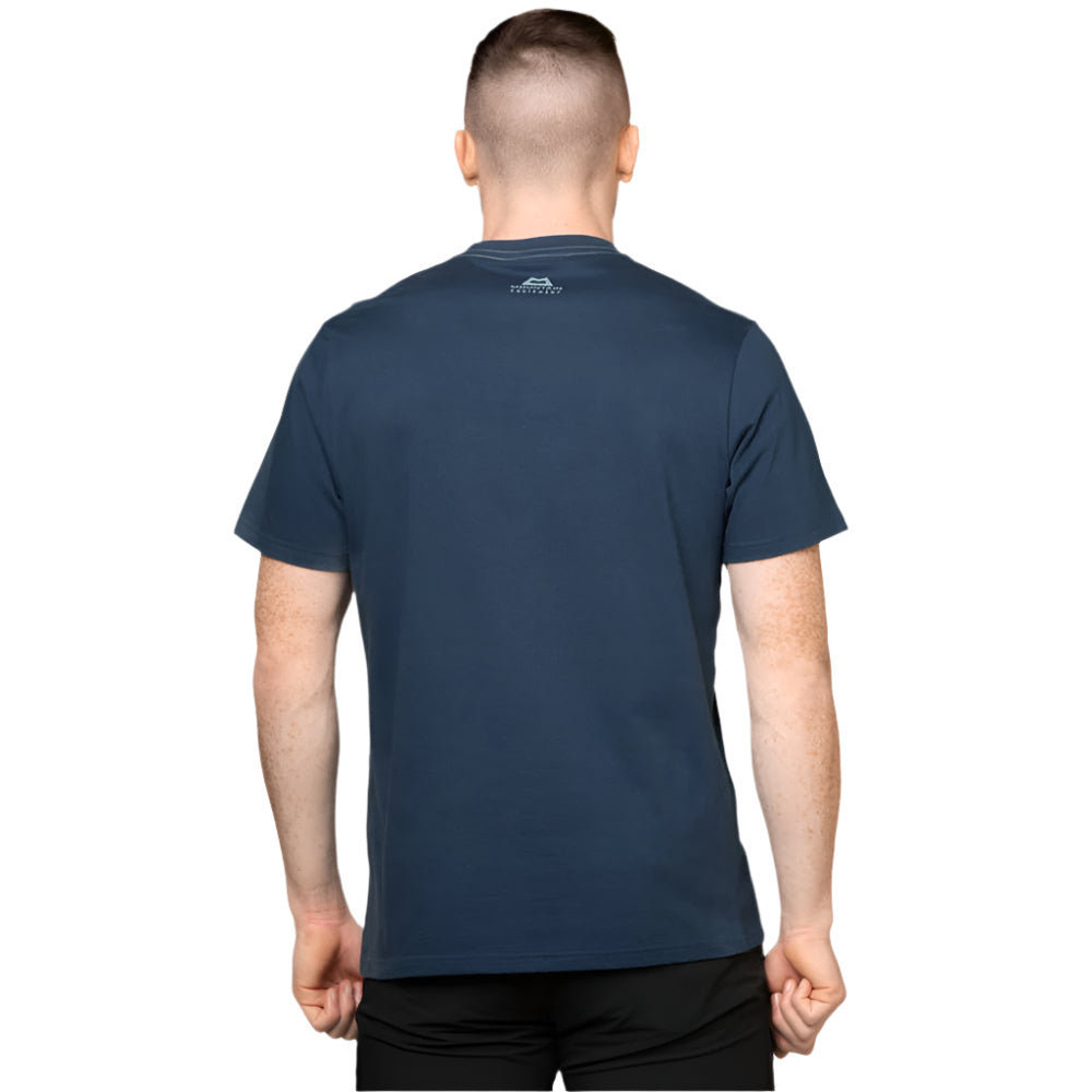 Mountain EquipmentMountain Equipment Roundel Men's TeeOutdoor Action