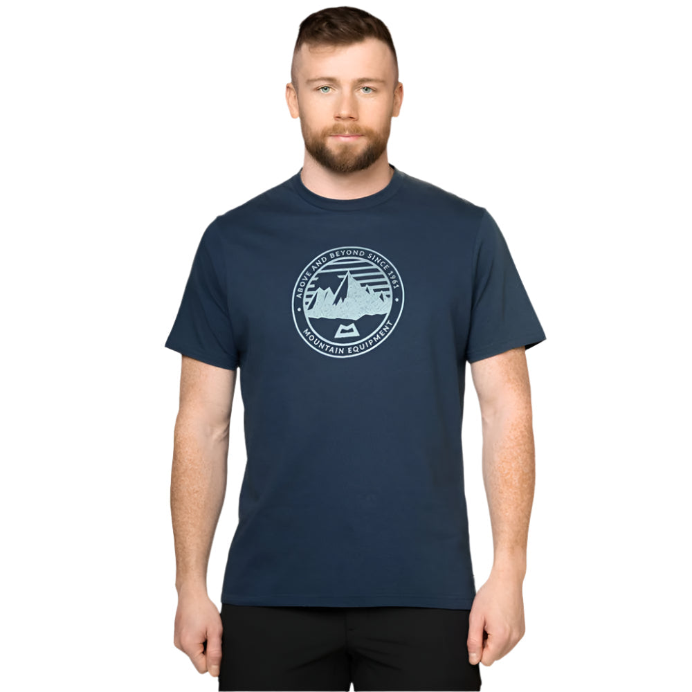 Mountain EquipmentMountain Equipment Roundel Men's TeeOutdoor Action