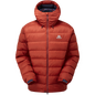 Mountain EquipmentMountain Equipment Senja Men's JacketOutdoor Action