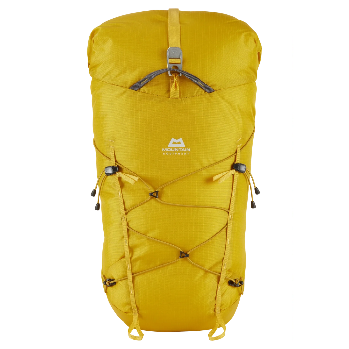 Mountain Equipment Orcus 22+ Backpack Sulphur full front image