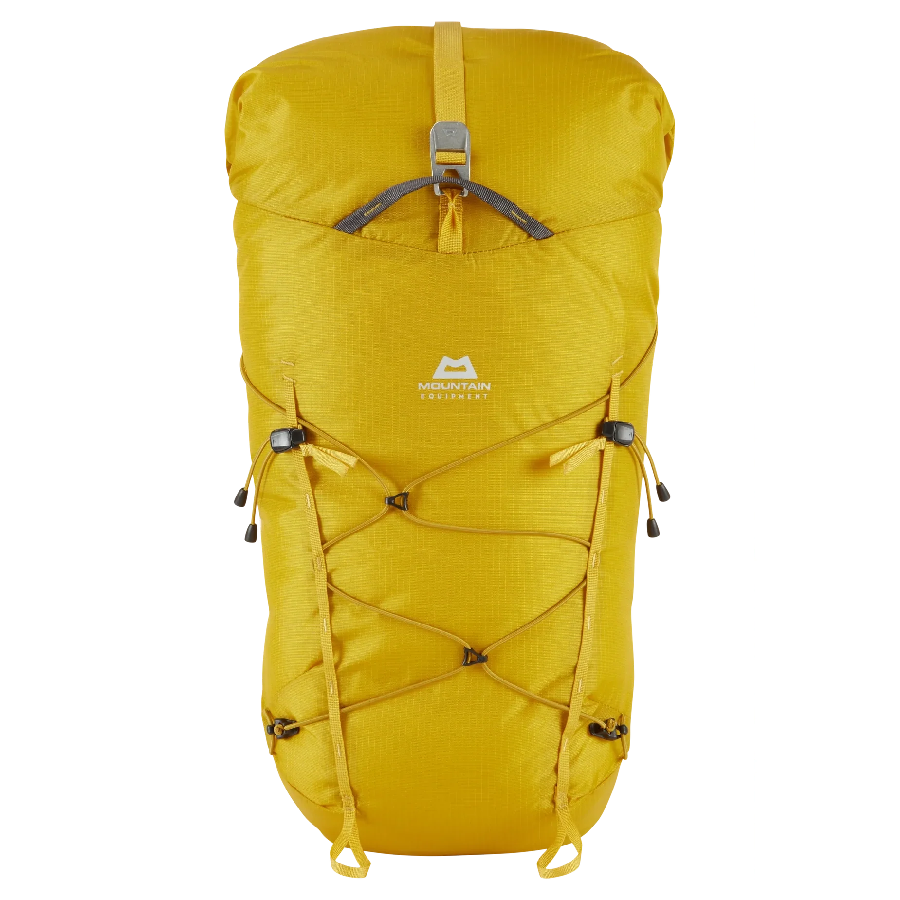 Mountain Equipment Orcus 22+ Backpack Sulphur full front image