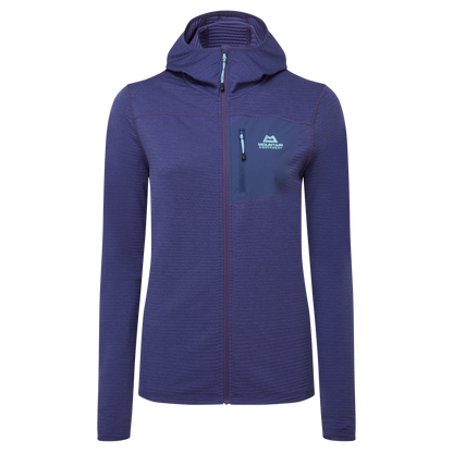 Mountain EquipmentMountain Equipment Lumiko Hooded Women's JacketOutdoor Action