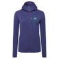 Mountain EquipmentMountain Equipment Lumiko Hooded Women's JacketOutdoor Action