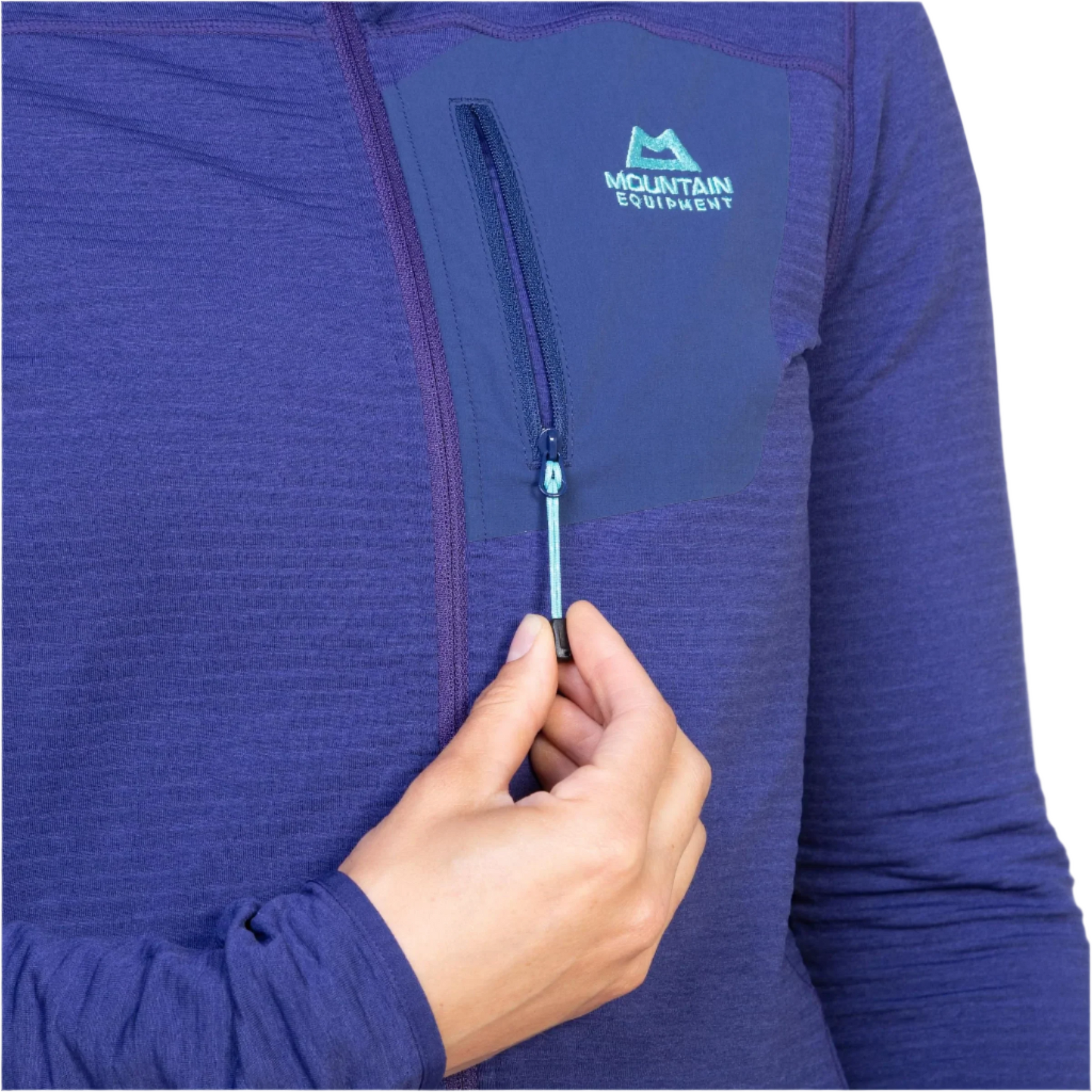 Mountain EquipmentMountain Equipment Lumiko Hooded Women's JacketOutdoor Action