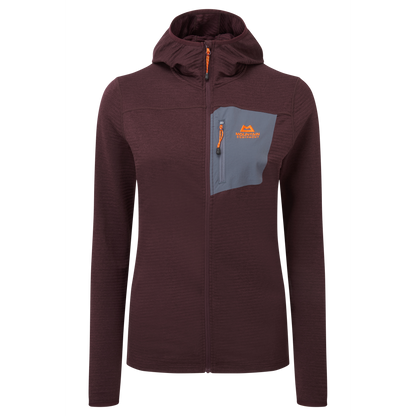 Mountain EquipmentMountain Equipment Lumiko Hooded Women's JacketOutdoor Action