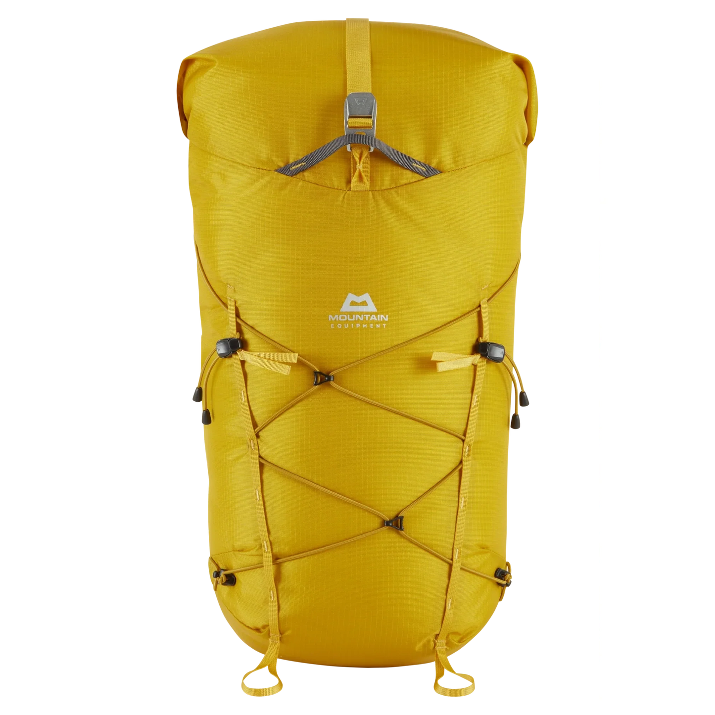 Mountain Equipment Orcus 28+ Backpack Sulphur full front image