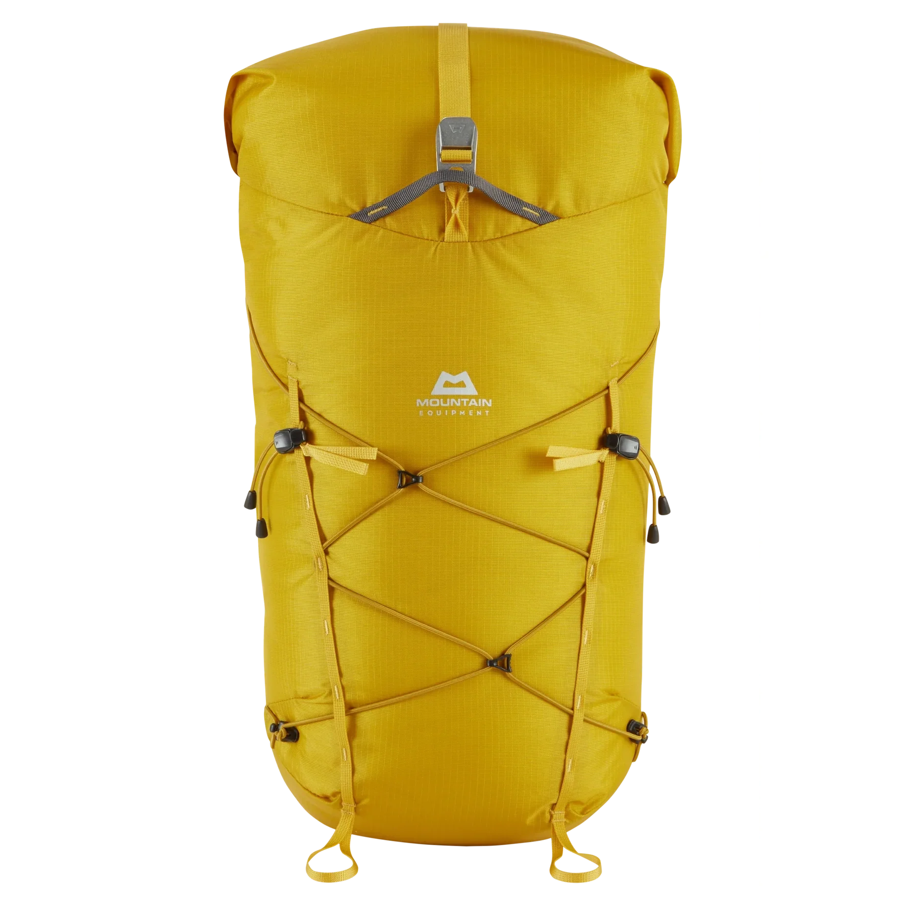 Mountain Equipment Orcus 28+ Backpack Sulphur full front image