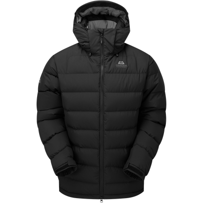 Mountain Equipment Lightline Eco Men's Jacket Outdoor Action Black - Front