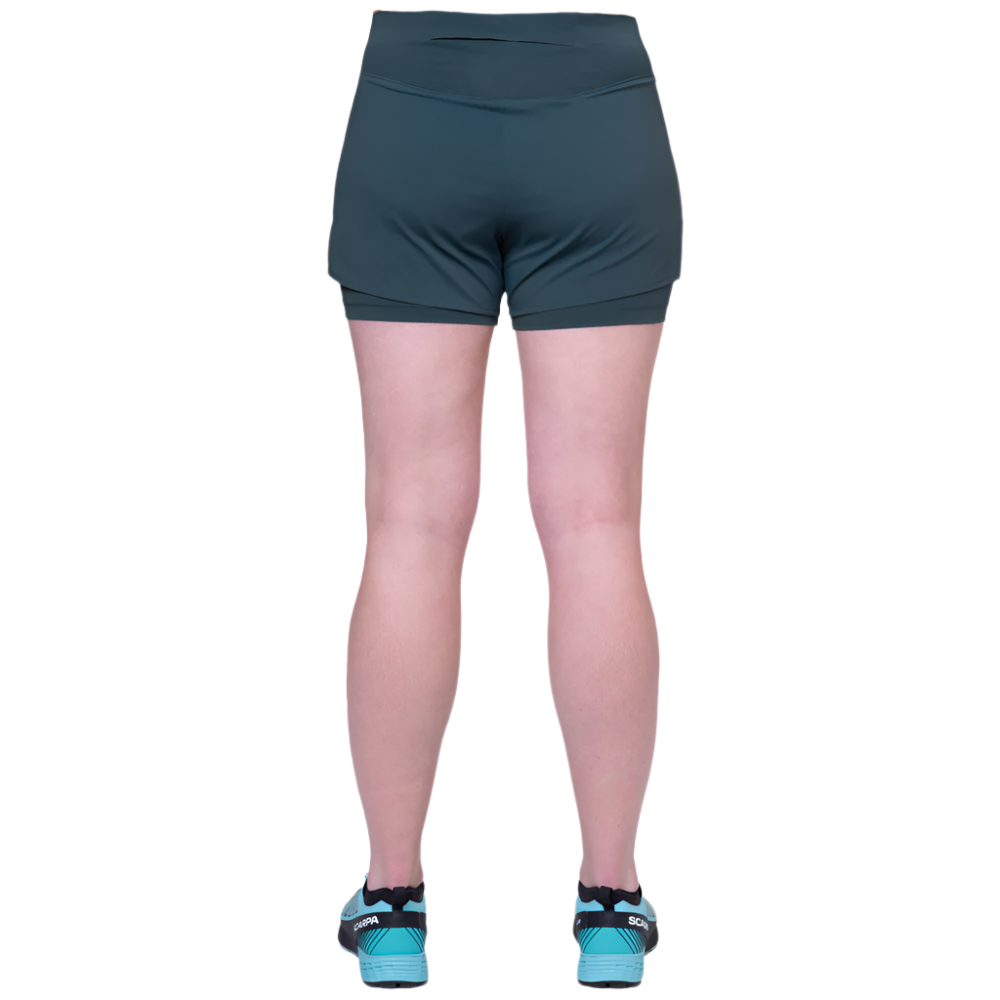 Mountain EquipmentMountain Equipment Dynamo Women's Twin ShortOutdoor Action