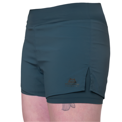 Mountain EquipmentMountain Equipment Dynamo Women's Twin ShortOutdoor Action