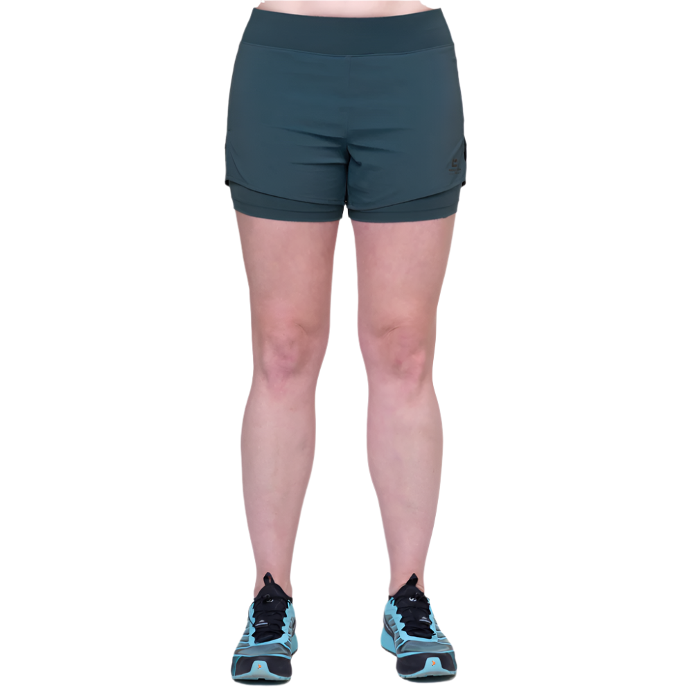 Mountain EquipmentMountain Equipment Dynamo Women's Twin ShortOutdoor Action