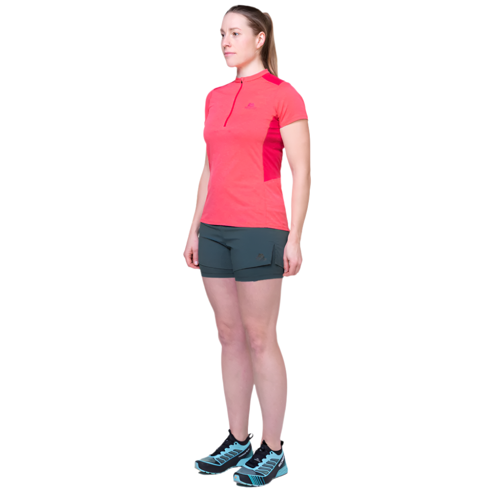 Mountain EquipmentMountain Equipment Dynamo Women's Twin ShortOutdoor Action