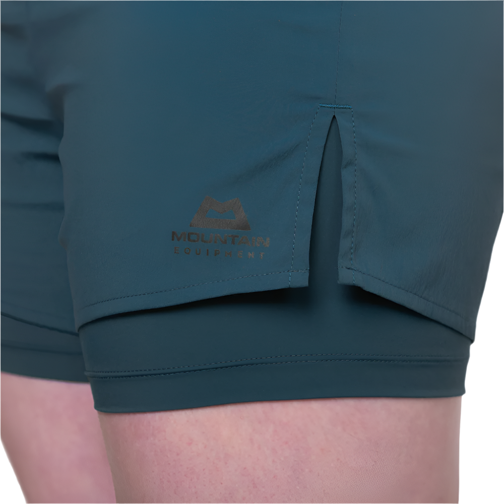 Mountain EquipmentMountain Equipment Dynamo Women's Twin ShortOutdoor Action